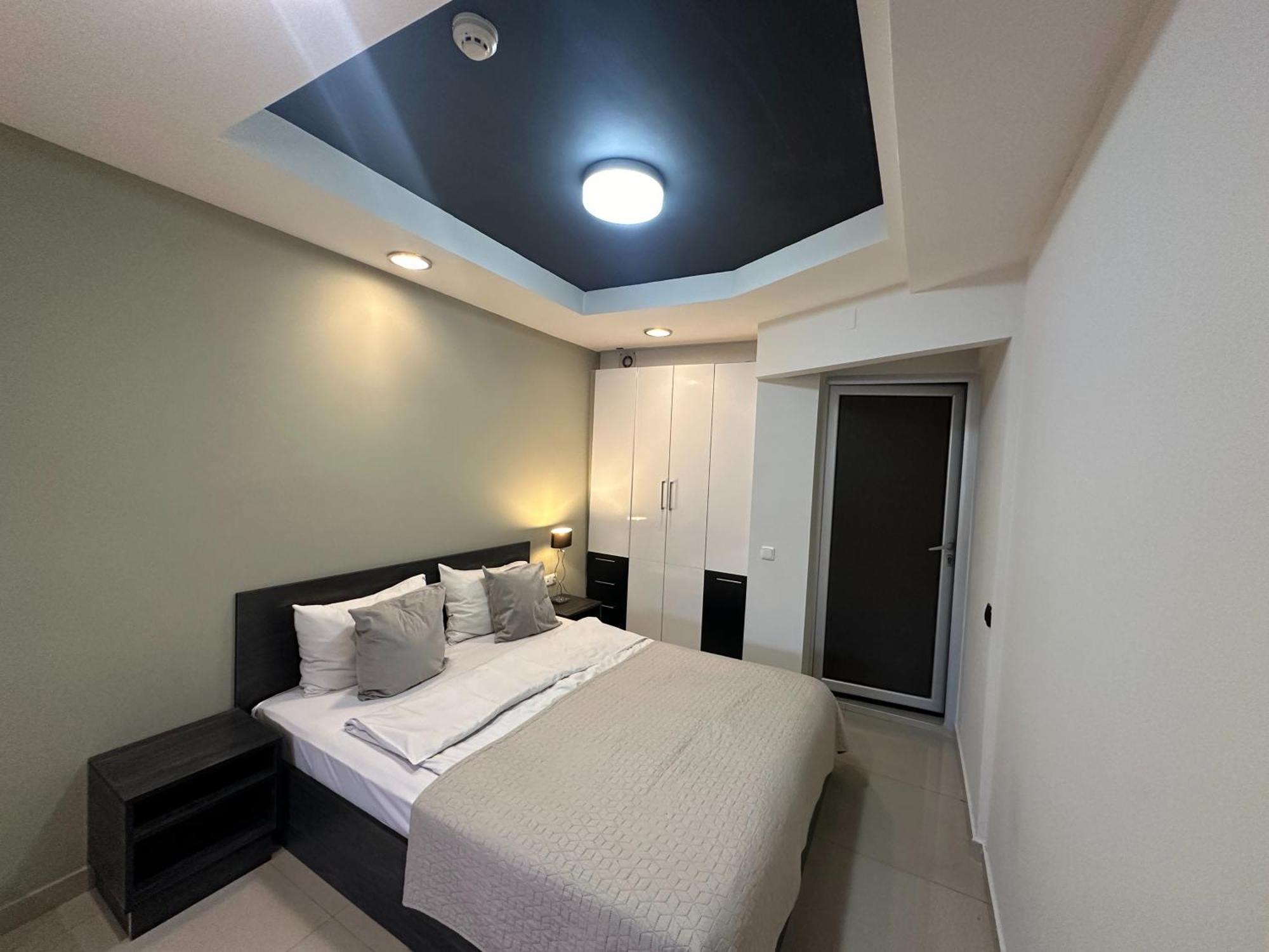 Nava Hotel Erevan Esterno foto